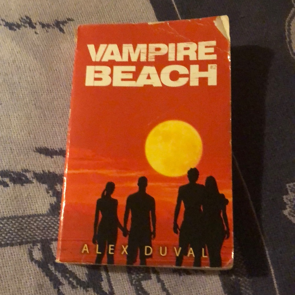 ❤️3/$15 Vampire beach ritual and legacy